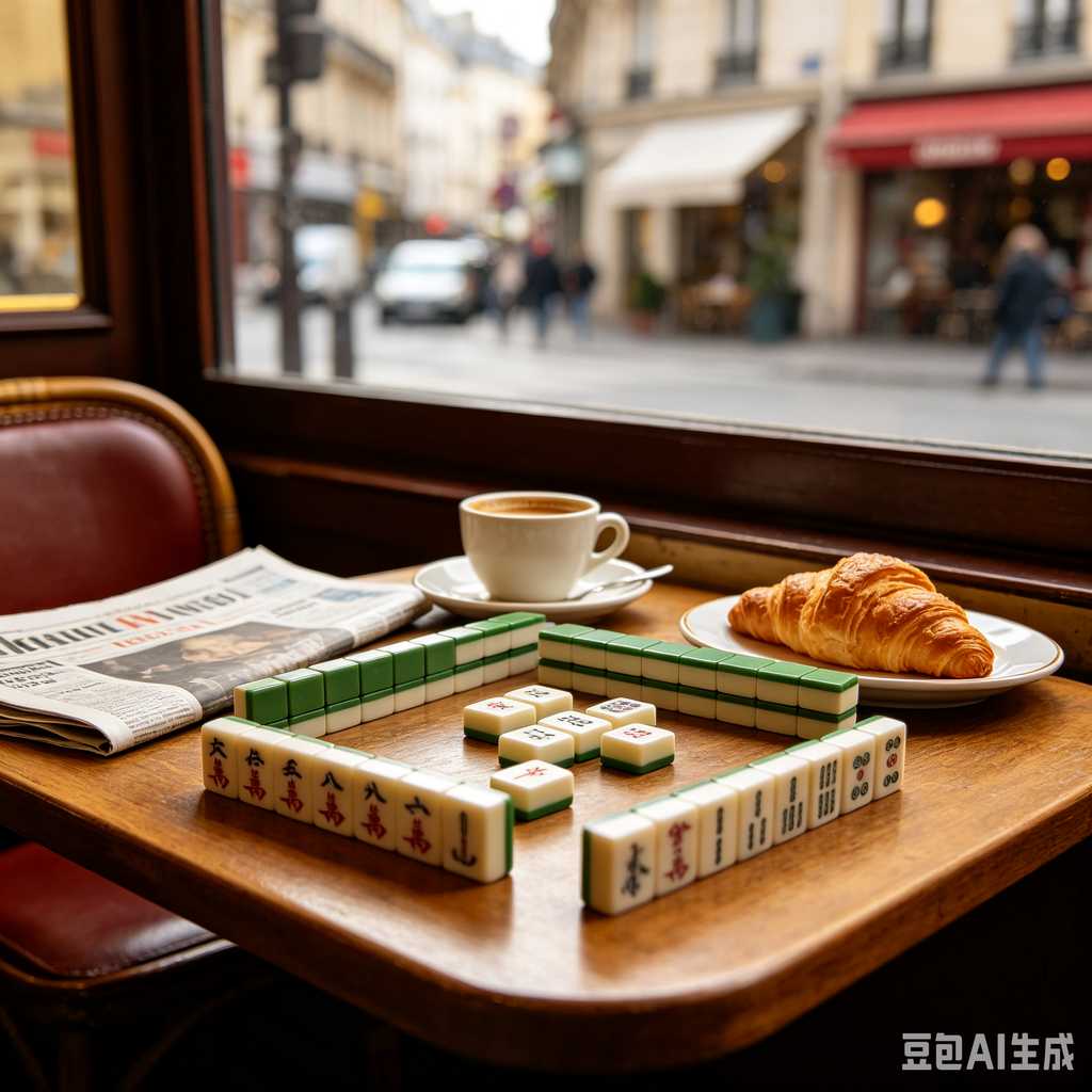 santarosa,mahjong