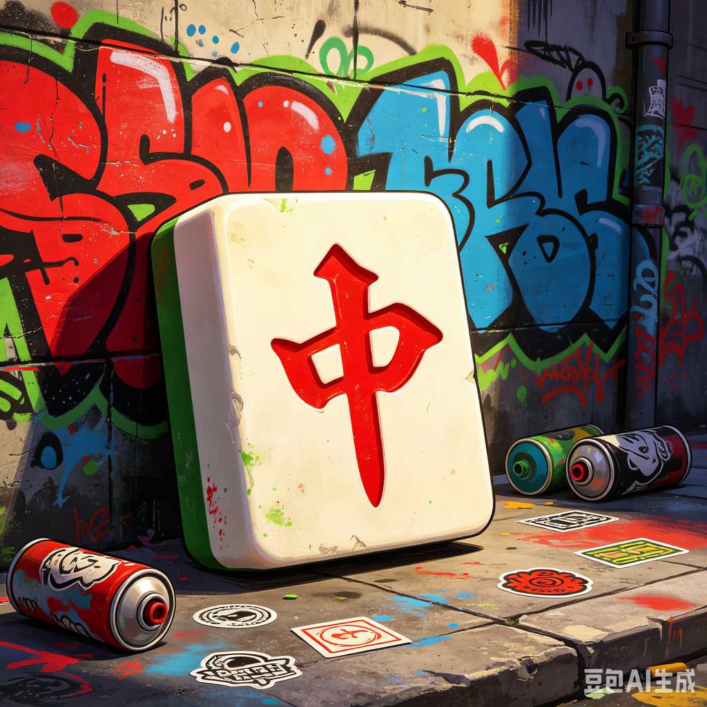 high craft mahjong tiles