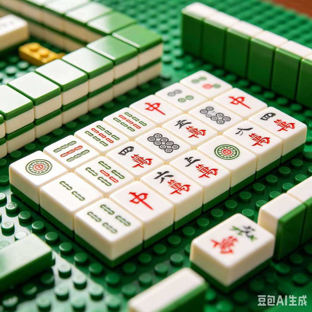 Salta,mahjong