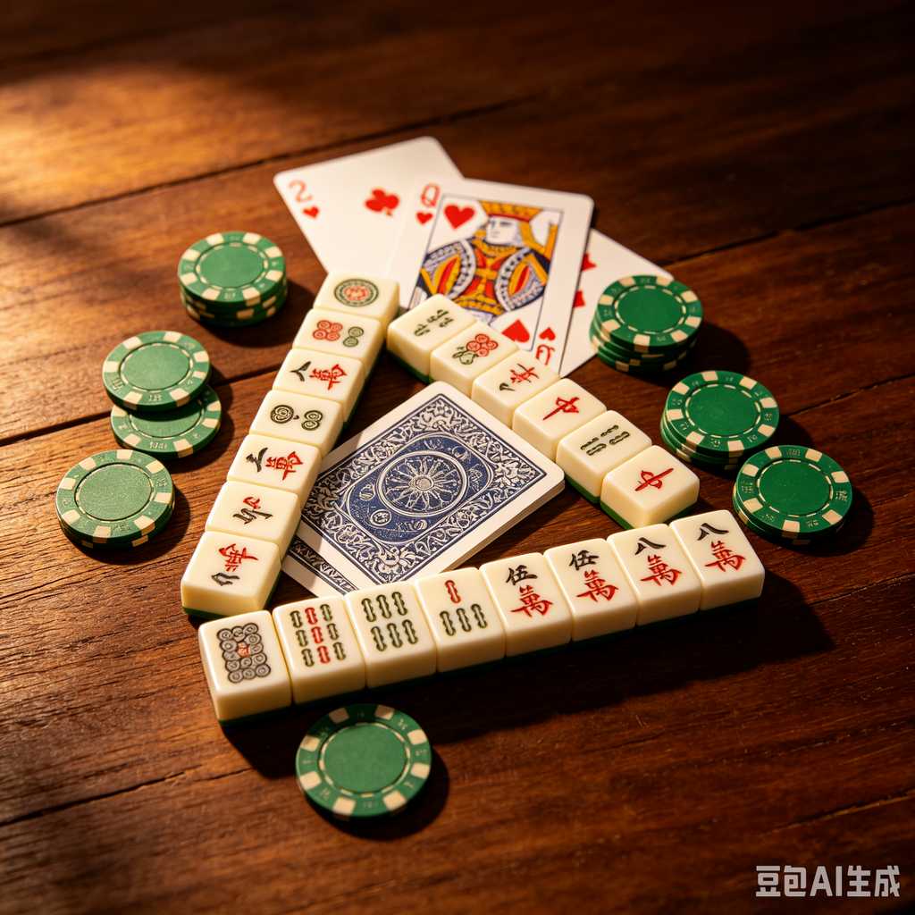 charleroi,mahjong